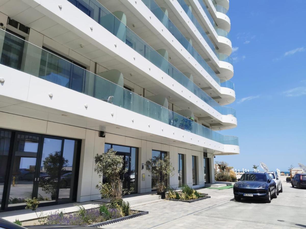 Studio Sea One Beach Apartment มามายา ภายนอก รูปภาพ