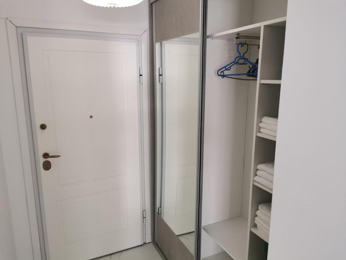 Studio Sea One Beach Apartment มามายา ภายนอก รูปภาพ